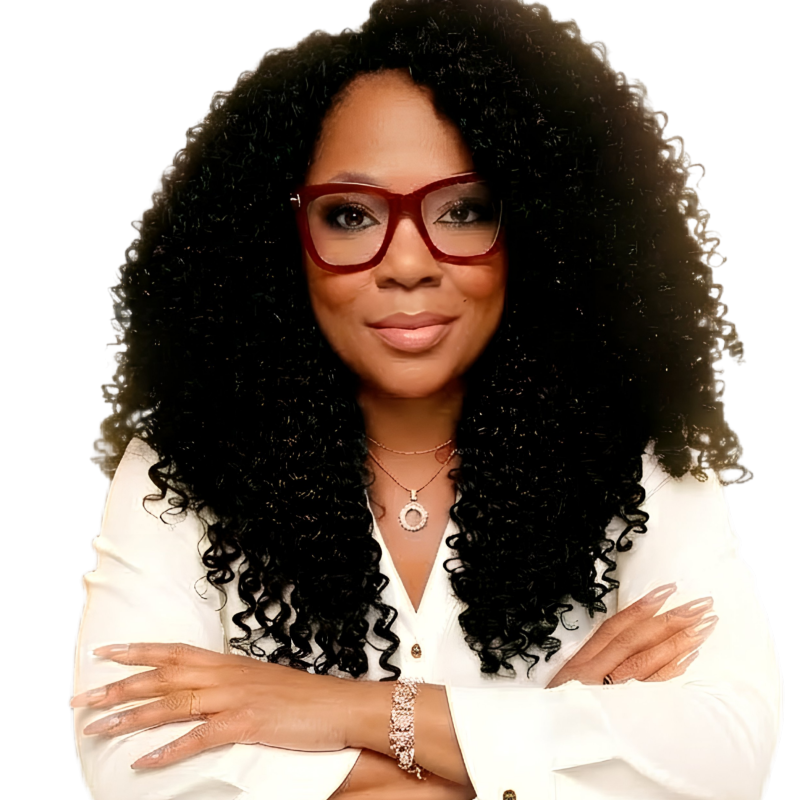Nina Thomas, founder of People in the Loop